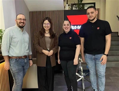 Kaixin Enterprise juhlii menestyvää työmatkaa ja ilmaisee kiitollisuuden arvo...